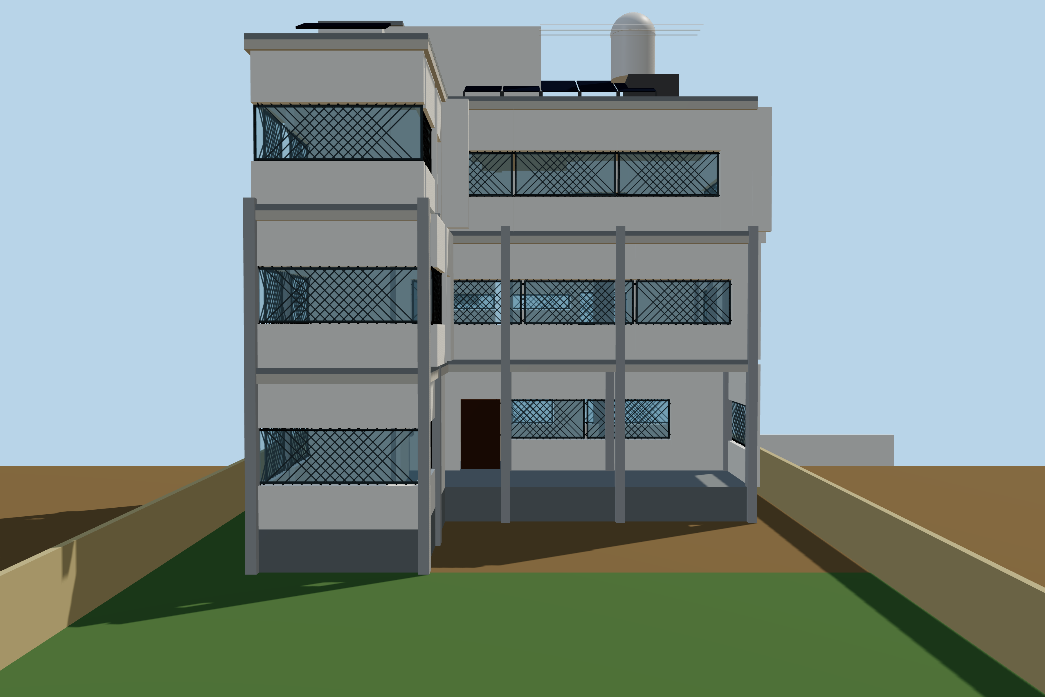 Road Entry