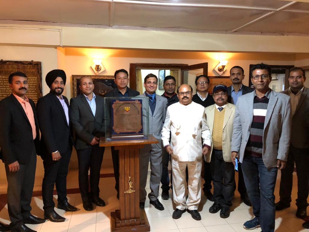 North East Circle Telecom Executive Leadership Team